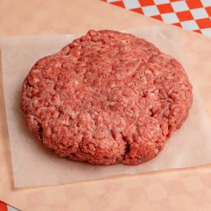 Homemade Hamburger Patties