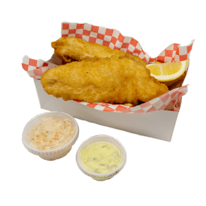 Extra Piece Fish - Haddock