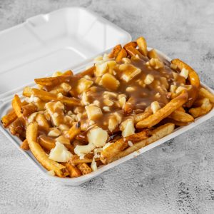 Small Poutine