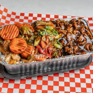Beef Stirfry