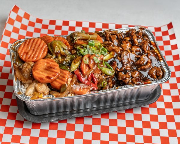 Beef Stirfry