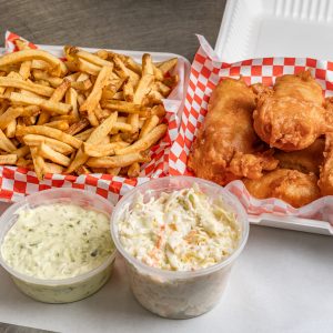 Haddock Family Special