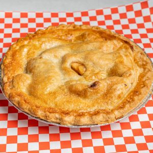 Assorted Fruit Pies