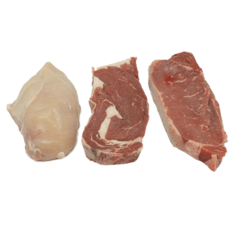 Top Quality Fresh Meats